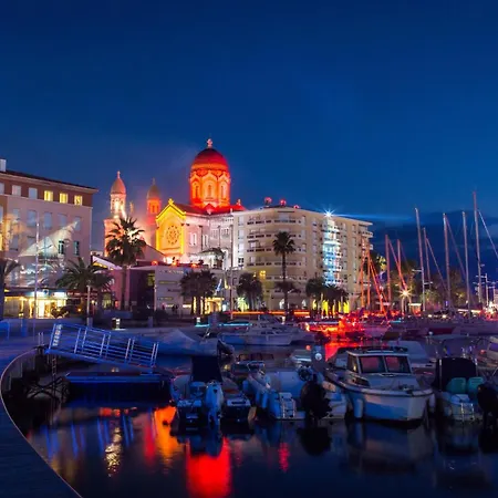 Apartmán La Dolce Da Elena - Lumineux A Saint-raphael *