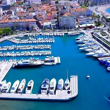 La Dolce Da Elena - Lumineux A Saint-raphael Apartmán