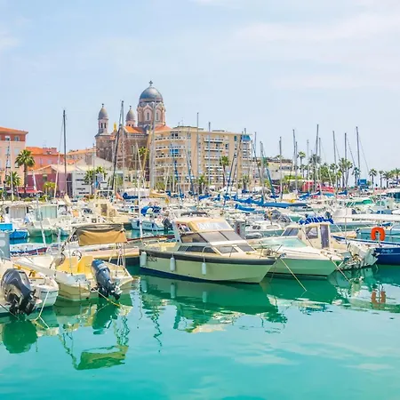 La Dolce Da Elena - Lumineux A Saint-raphael * Saint-Raphaël